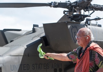 Apaches upgrade 25th Combat Aviation Brigade attack power