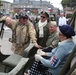 Normandy D-Day Re-enactors