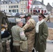 Normandy D-Day Re-enactors