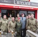 Normandy D-Day Re-enactors