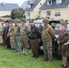 Normandy D-Day Re-enactors