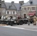 Normandy D-Day Re-enactors