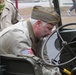 Normandy D-Day Re-enactors