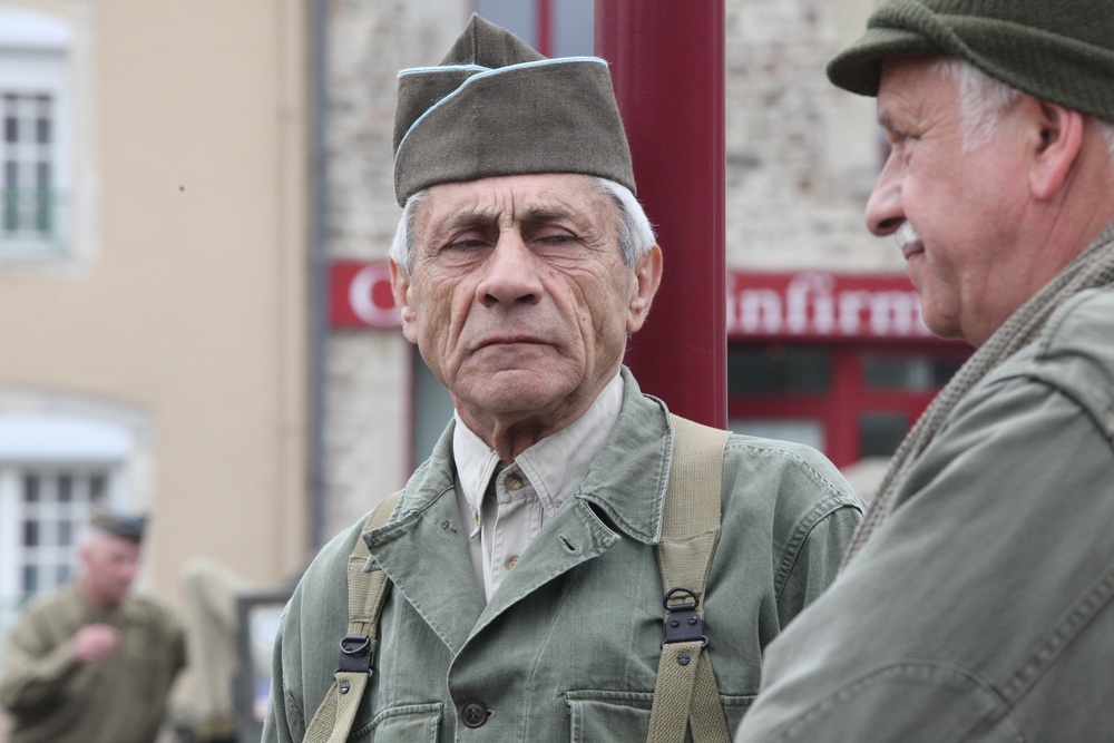 DVIDS - Images - Normandy D-Day Re-enactors [Image 61 of 80]