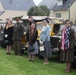 Normandy D-Day Re-enactors