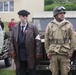 Normandy D-Day Re-enactors