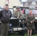 Normandy D-Day Re-enactors