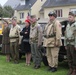 Normandy D-Day Re-enactors