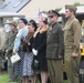 Normandy D-Day Re-enactors