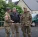 Normandy D-Day Re-enactors