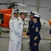 Coast Guard Air Station Sitka change of command