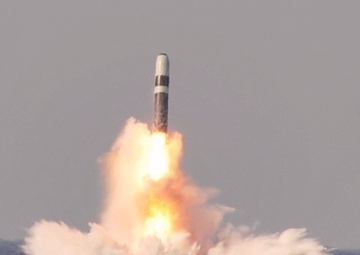 Admiral Honors Navy Scientist for Leadership Impacting U.S. Fleet Ballistic Missile Program