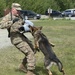 549th Military Working Dog Detachment showcases abilities