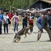 549th Military Working Dog Detachment showcases abilities