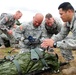 MEDEVAC training during Cascadia Rising