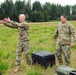 Sanderson Field operations during Cascadia Rising