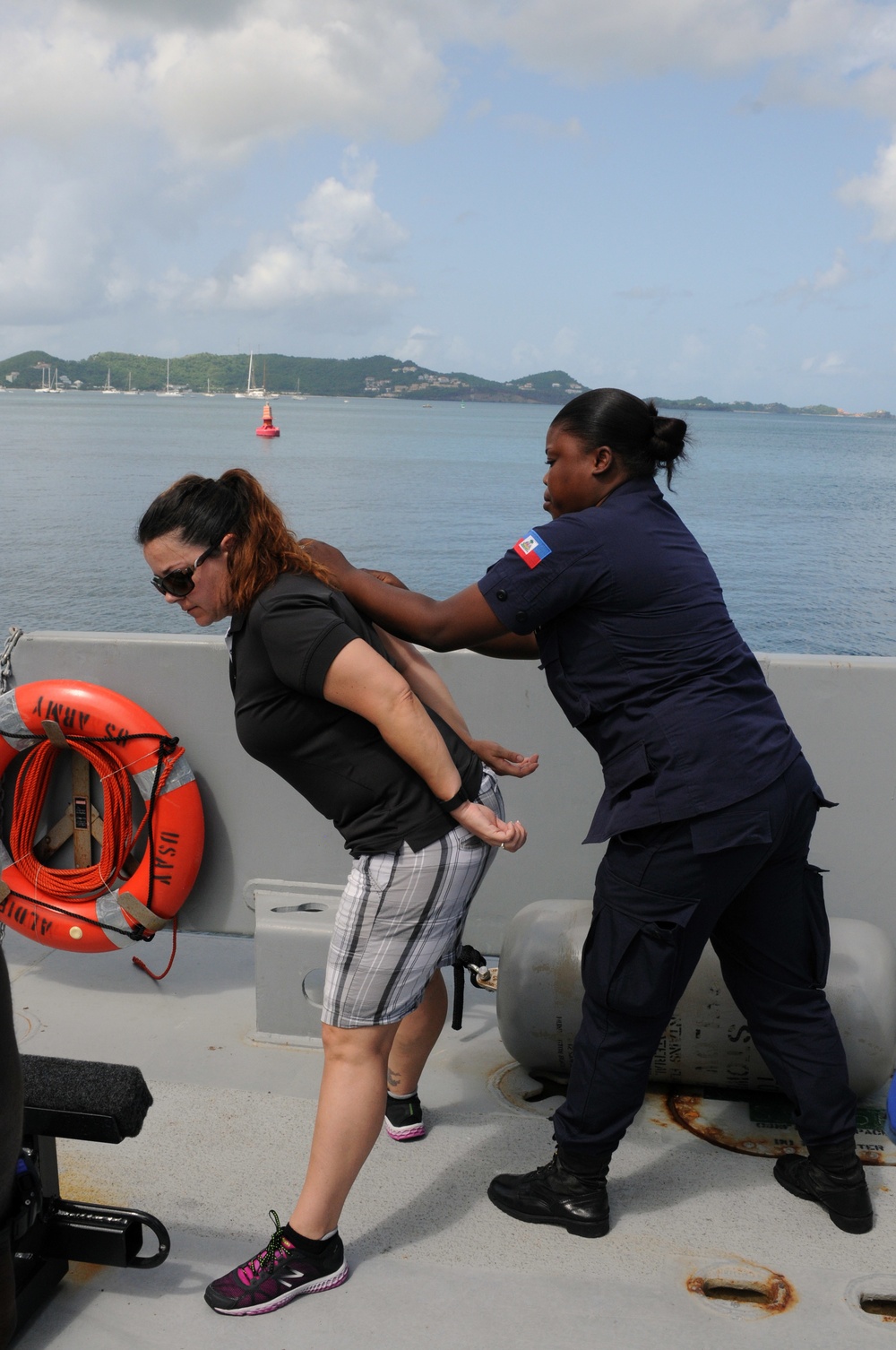 Tradewinds 2016 Maritime Training