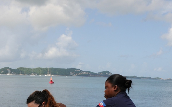 Tradewinds 2016 Maritime Training