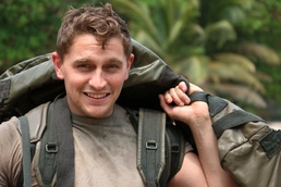 3-7 Inf attend French Jungle Warfare School