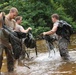 3-7 Inf attend French Jungle Warfare School