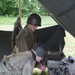 German Luftlandebrigade 1 participates in 72nd Anniversary of Normandy Landings