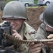 German Luftlandebrigade 1 participates in 72nd Anniversary of Normandy Landings