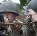 German Luftlandebrigade 1 participates in 72nd Anniversary of Normandy Landings