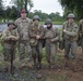 German Luftlandebrigade 1 participates in 72nd Anniversary of Normandy Landings