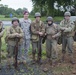 German Luftlandebrigade 1 participates in 72nd Anniversary of Normandy Landings