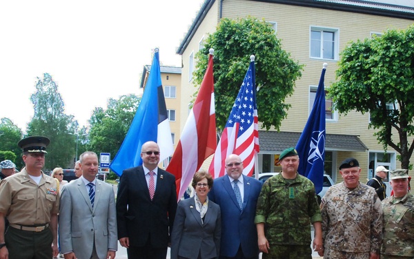 29th ID leads Saber Strike 16