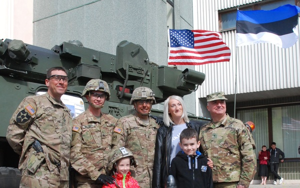 29th ID leads Saber Strike 16