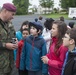 German Luftlandebrigade 1 participates in 72nd Anniversary of Normandy Landings