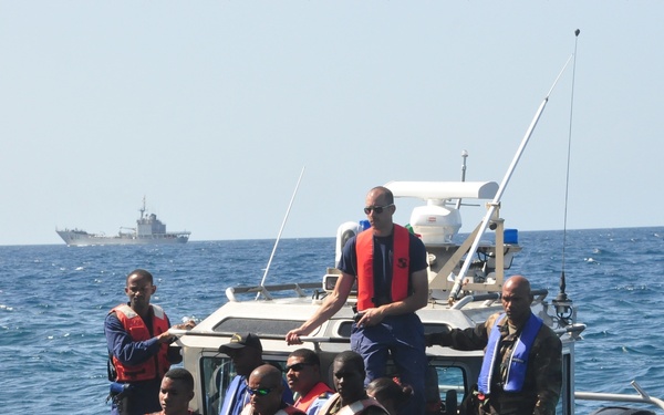 Tradewinds Exercise 2016: Enhancing defense forces, combating transnational crime