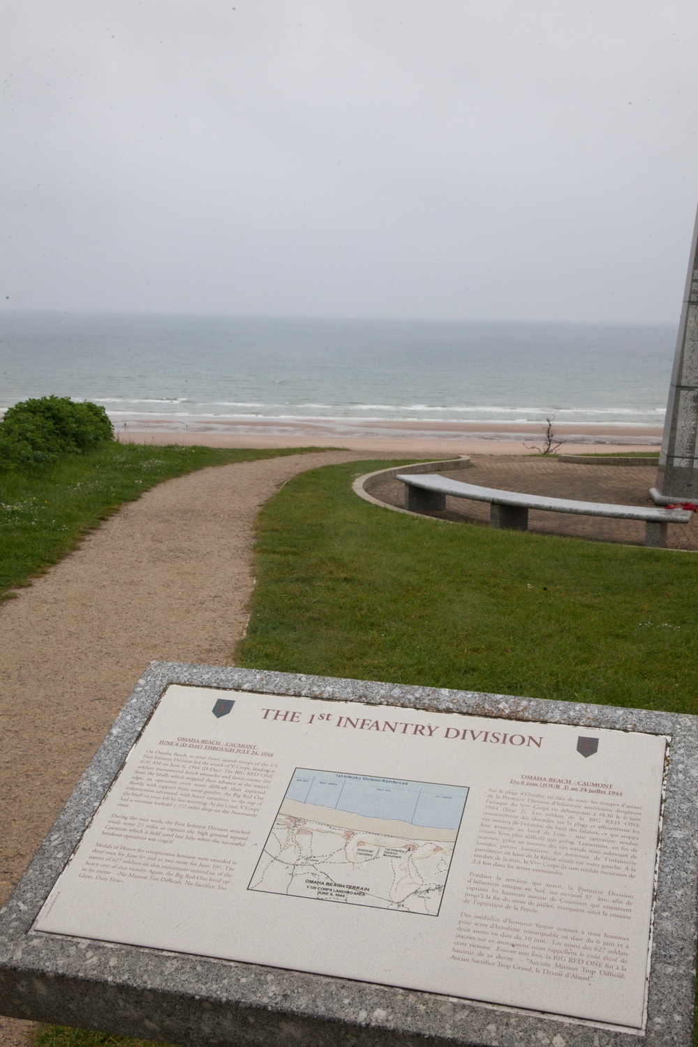 German Luftlandebrigade 1 participates in 72nd Anniversary of Normandy Landings
