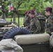 German Luftlandebrigade 1 participates in 72nd Anniversary of Normandy Landings