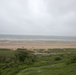 U.S. Army and German paratroopers visit Omaha Beach together