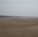 U.S. Army and German paratroopers visit Omaha Beach together