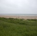 U.S. Army and German paratroopers visit Omaha Beach together