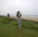 U.S. Army and German paratroopers visit Omaha Beach together