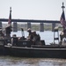 Bridge Laying on Missouri River