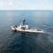 Coast Guard Cutter Dauntless and Air Station Houston perform shipboard helicopter operations