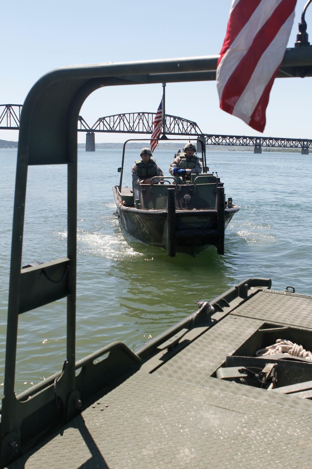 River Crossing