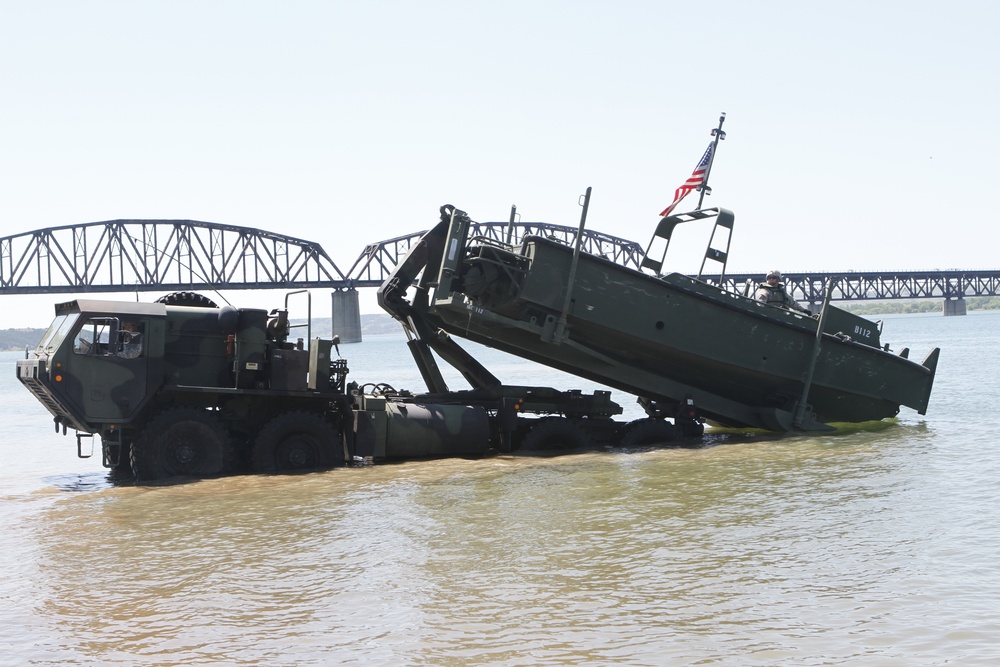 River Crossing