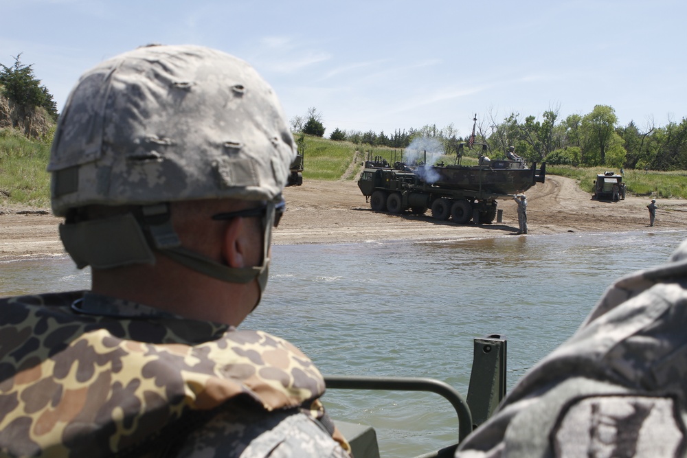 River Crossing