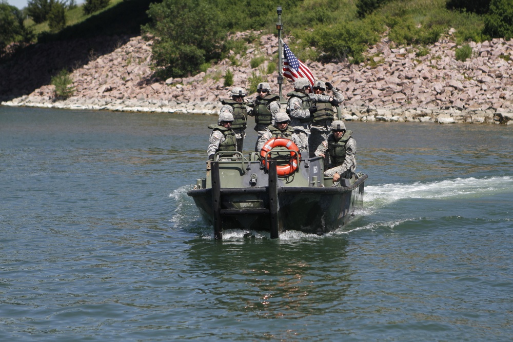 River Crossing