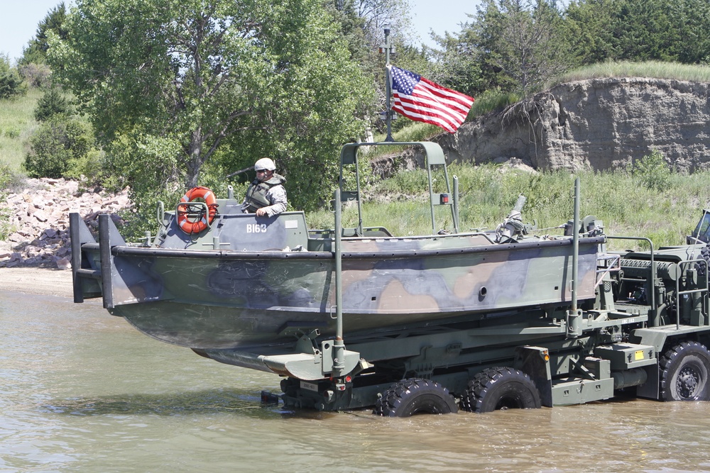 River Crossing