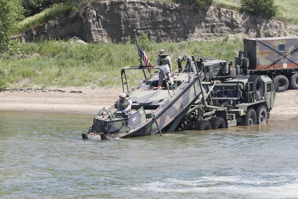 River Crossing