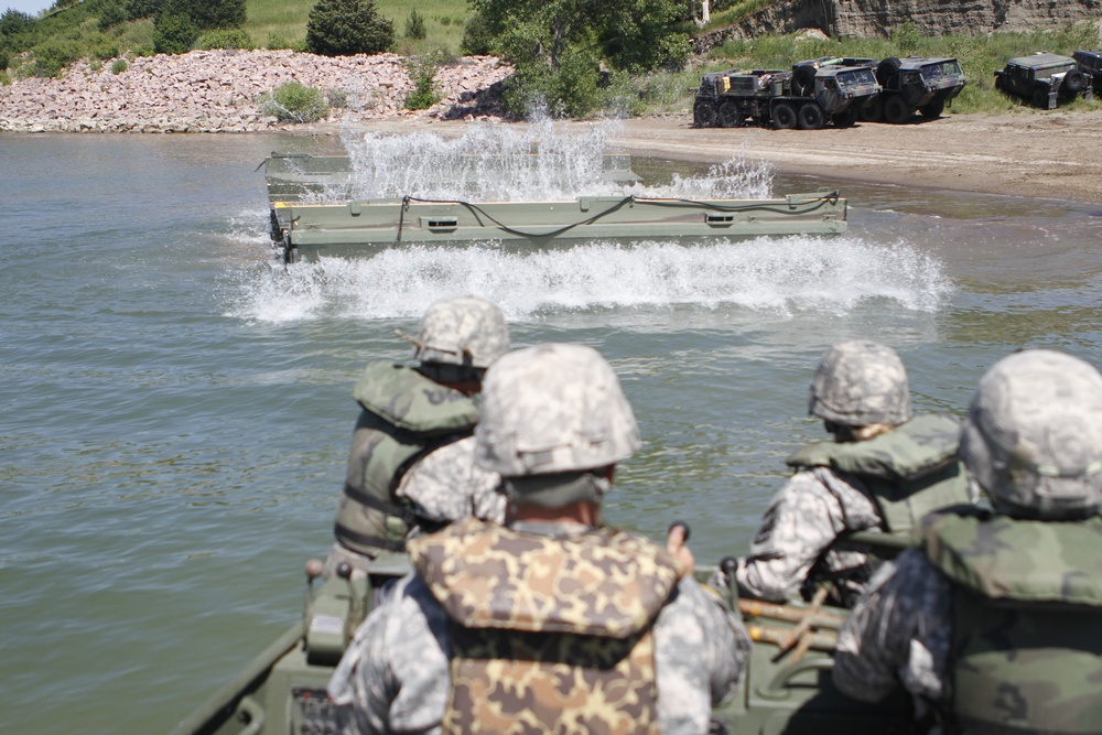 River Crossing