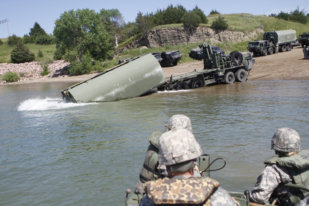 River Crossing