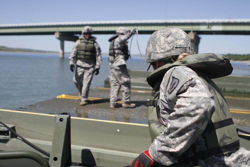 River Crossing